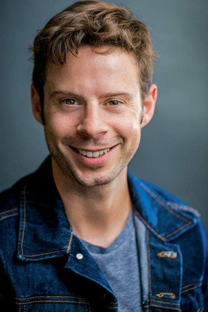 Nate Rubin portrait