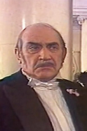 Vladimir Doroshev portrait