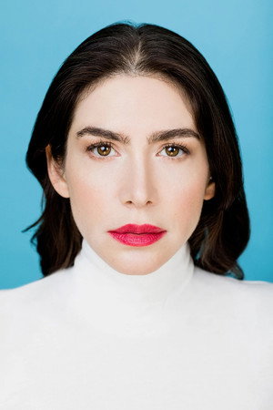 Nicole Kawalez portrait