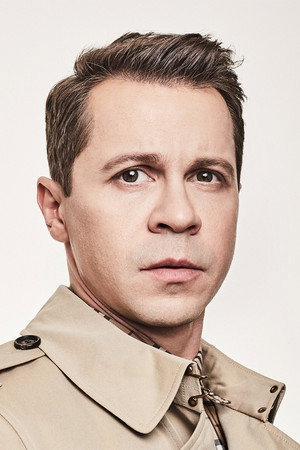 Pavel Derevyanko portrait