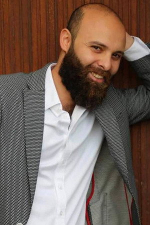 Burak Ergün portrait