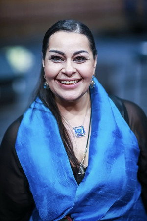 Mariam Merabova portrait