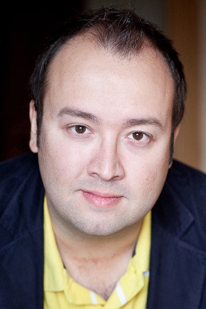 Jonathan Gagnon portrait