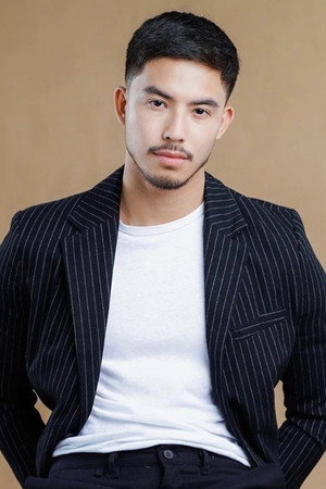 Tony Labrusca portrait