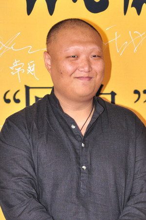 Kun Liu portrait