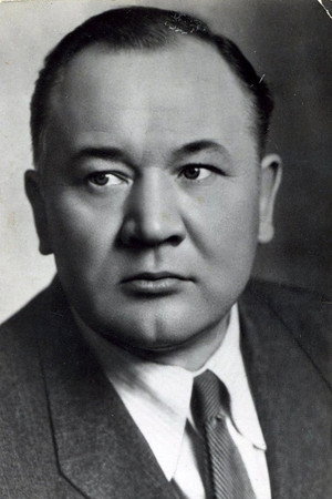 Boris Andreyev portrait
