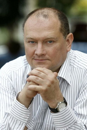 István Znamenák portrait