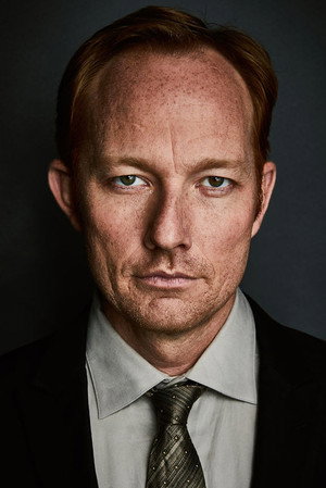 Neil Arnote portrait