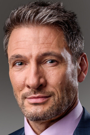 Dieter Bach portrait