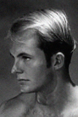 Tom Blake portrait