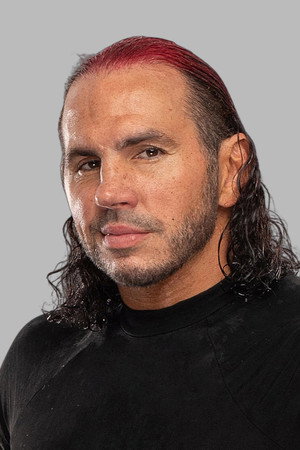 Matt Hardy portrait