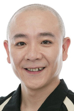 Yasuhiro Takato portrait
