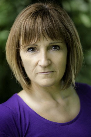 Kim Driver portrait