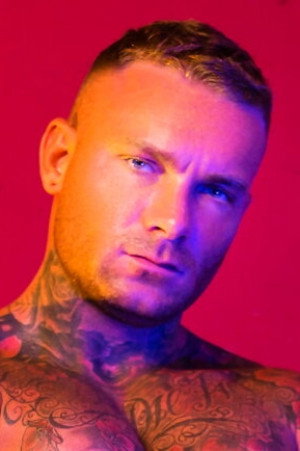 Billy Essex portrait