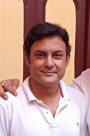 Padmanabha Dasgupta portrait