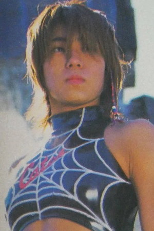 Mariko Yoshida portrait