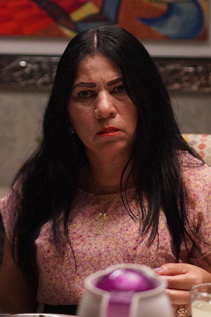 Altagracia Hernández portrait