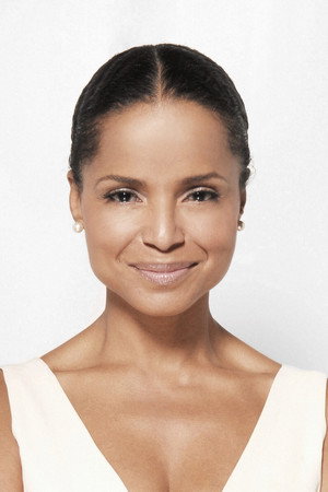 Victoria Rowell portrait