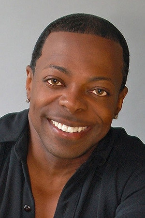 Victor Trent Cook portrait