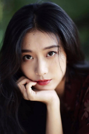 Jia Ze portrait