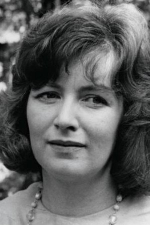Edna O'Brien portrait
