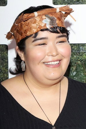 Violet Nelson portrait