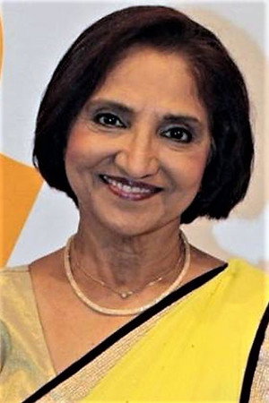 Sarita Joshi portrait