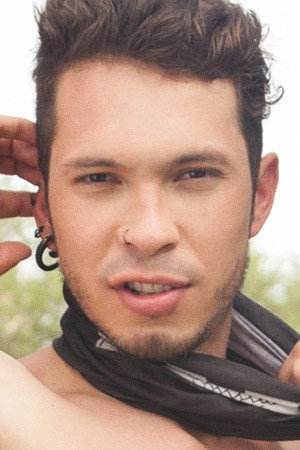 Gabriel Alanzo portrait
