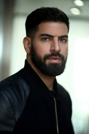 Saif Al-Warith portrait