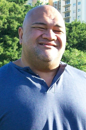 Mark Nua portrait