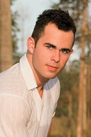 Adriano Rivera portrait