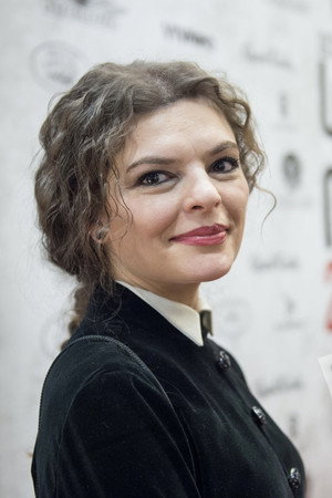 Narine Grigoryan portrait