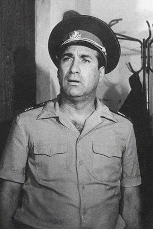 Arif Guliyev portrait
