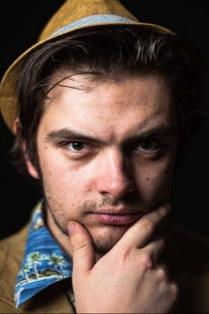 Turner Vaughn portrait