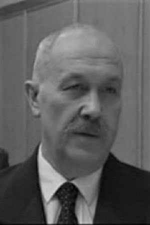 Nikolay Gravshin portrait