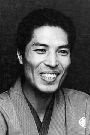 Enraku Sanyutei the 5th portrait