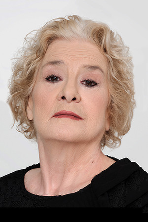 Penelope Pitsouli portrait