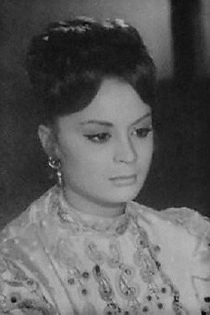 Teresa Lorca portrait
