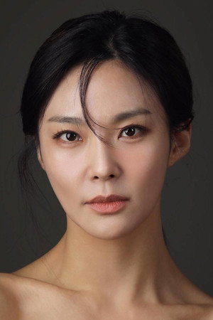 Kim Mi-hye portrait