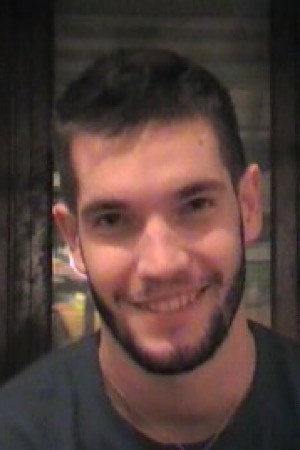 Mathieu Laffite portrait