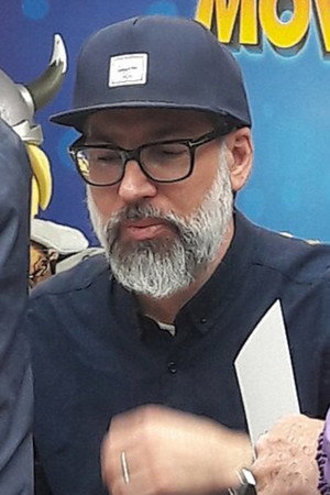 Lino DiSalvo portrait