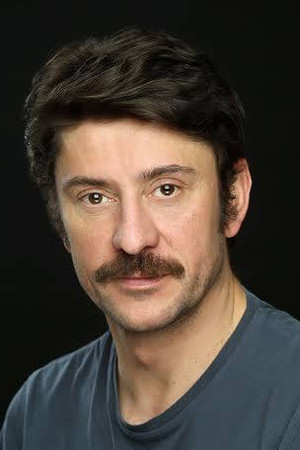 Pablo Vázquez portrait