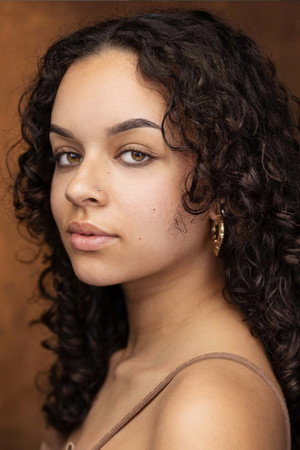 Jemelia George portrait