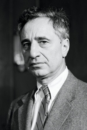 Elia Kazan portrait