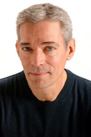 Jeff Paul portrait