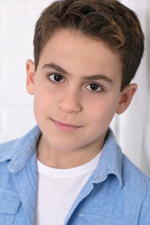 Nico Petrosino portrait