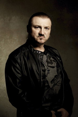 Bernhard Weiß portrait