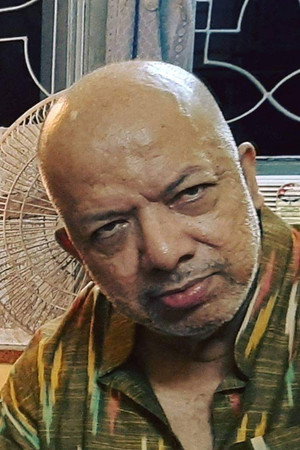 Kabir Suman portrait