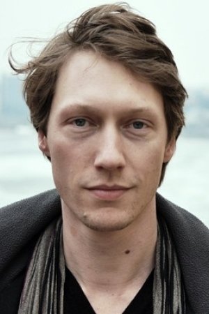 Simon J. Berger portrait