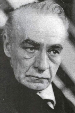 Emil Botta portrait